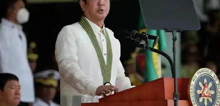 马科斯走出第一步！21日，总统府发声，称马科斯已经准备好面对北伊罗戈省舞弊案，