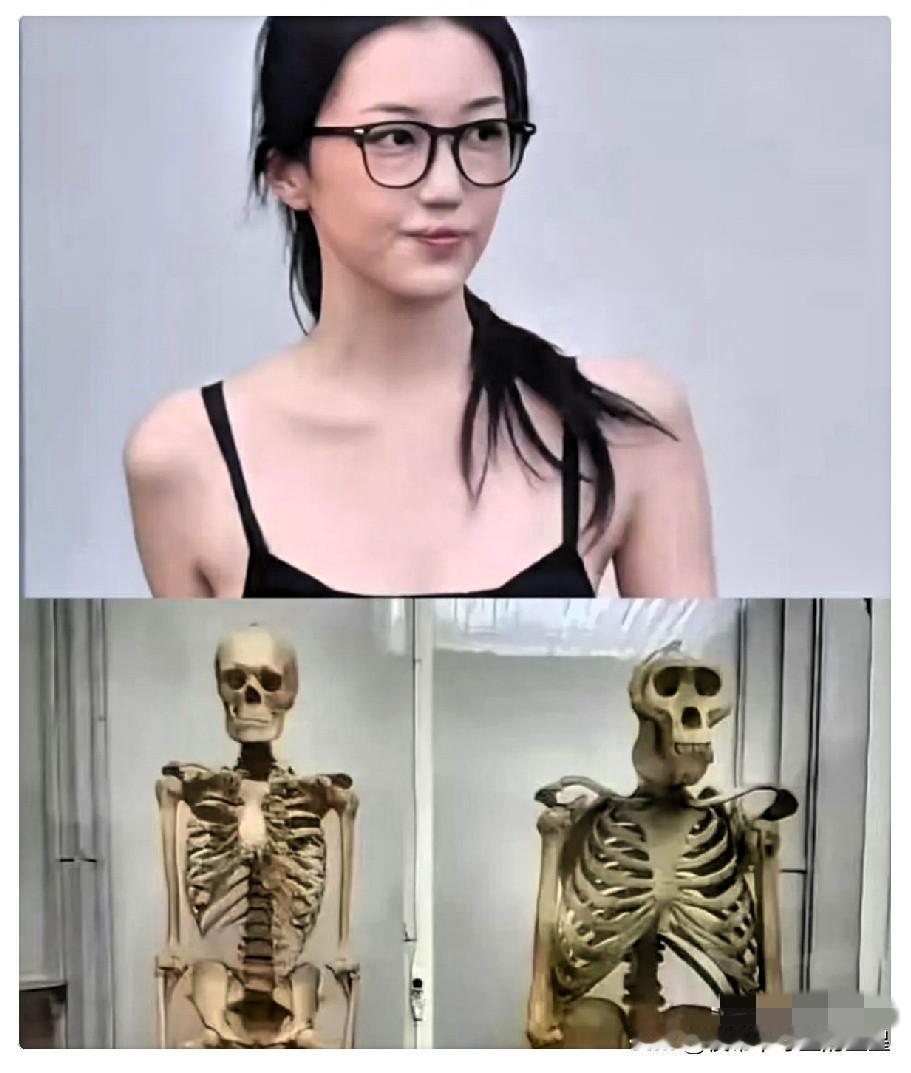 我很好奇一个问题，瘦到多少才能有李嫣这样的身材？跟深耕健身的闺蜜聊透才懂