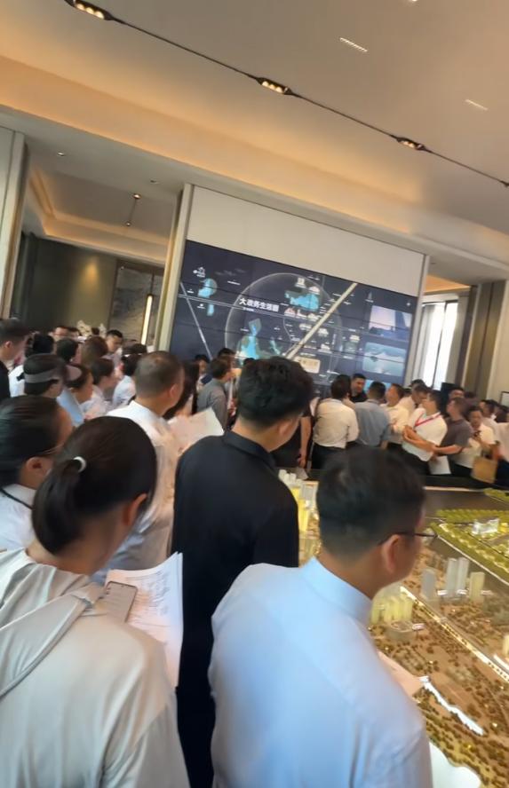 合肥现在最欣欣向荣的行业就是房地产中介行业了。新房没有他们，卖一套都难，二手房更