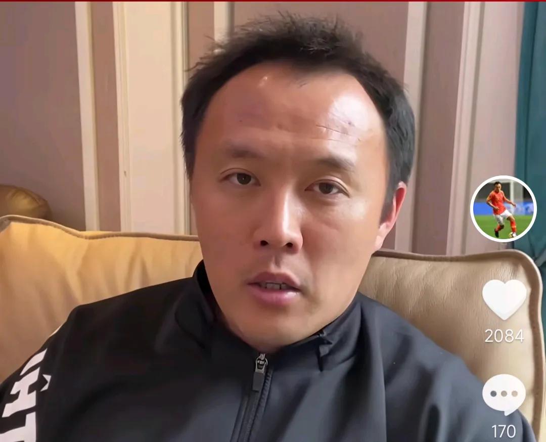 前国脚范晓冬坦言，他不明白库拉索是怎么能进世界杯的。他在直播时表示，他看了国足