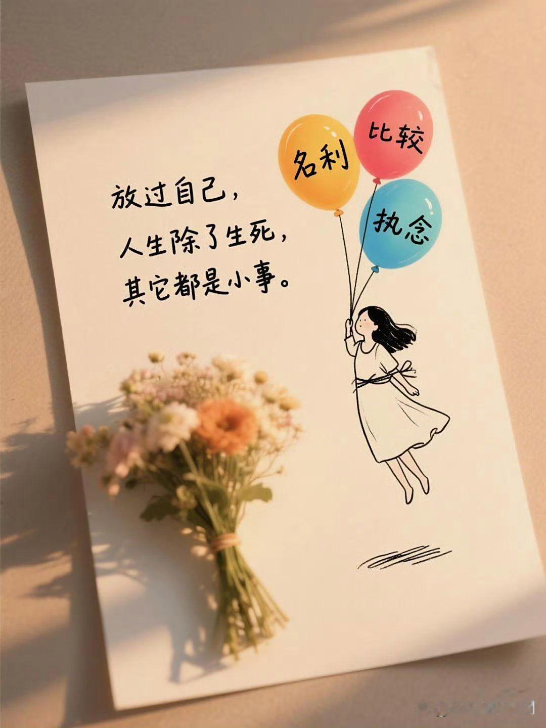 余生只想为自己而活,你赞同吗?我赞同，因为我前半辈子都是为别人而活，我不辞辛苦地