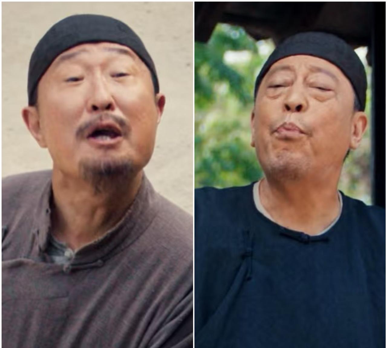 我估计，连导演自己也没想到，《生万物》杨幂没火，最先出圈的竟然是这两个“渣爹”