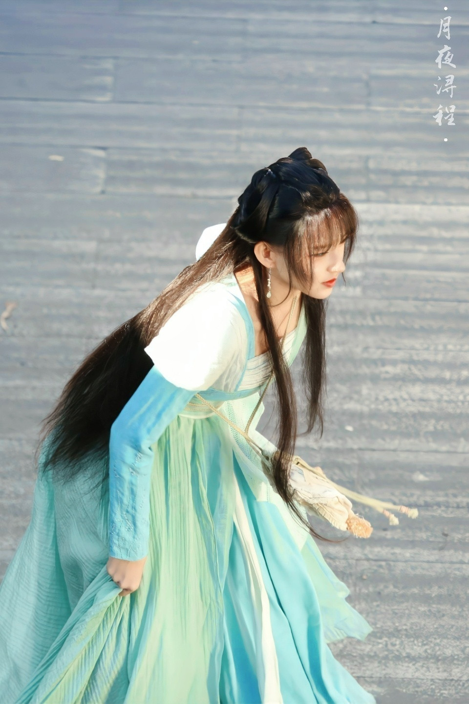 程潇《卿卿我心》卿卿真滴太可爱了