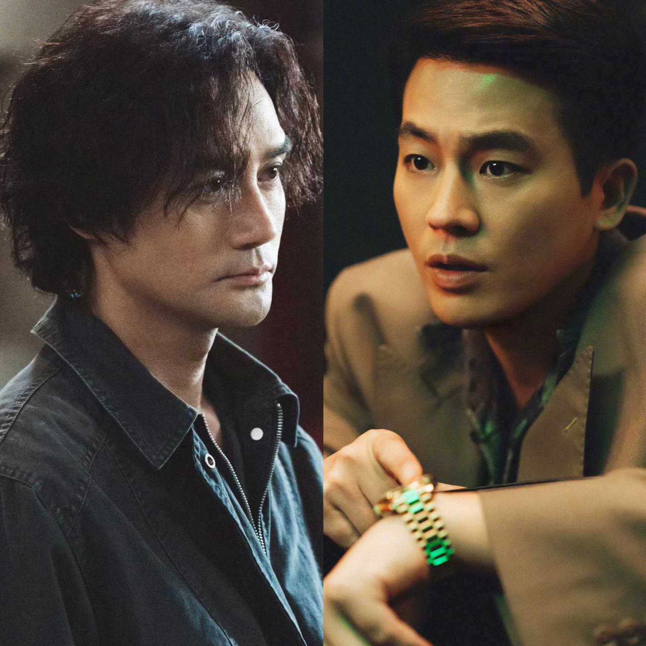 别再嘲笑欧豪资源咖了王凯帮他澄清了他不愁戏拍不是因为背后有人，而是他人品