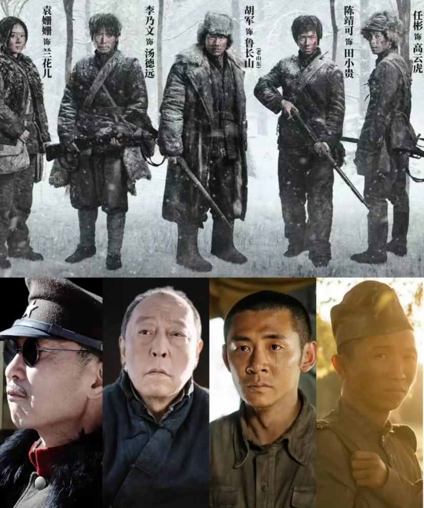 《归队》的导演做梦也要笑醒了《生万物》这泼天的富贵，传给他了大眼泡子小