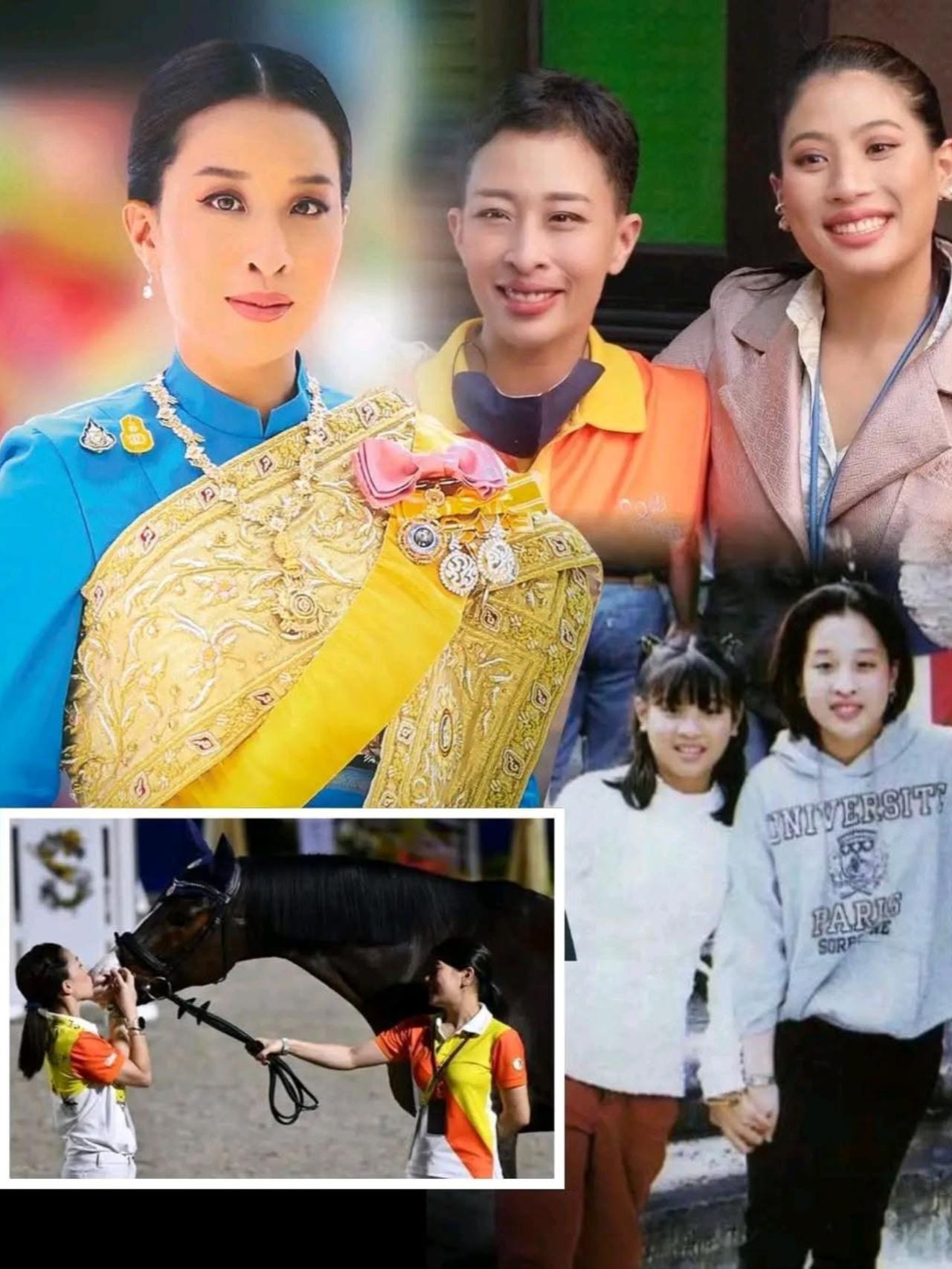 帕公主英年早逝，思蕊梵公主地位飙升泰王室这盘棋，帕公主才是真正的王炸。能力、资