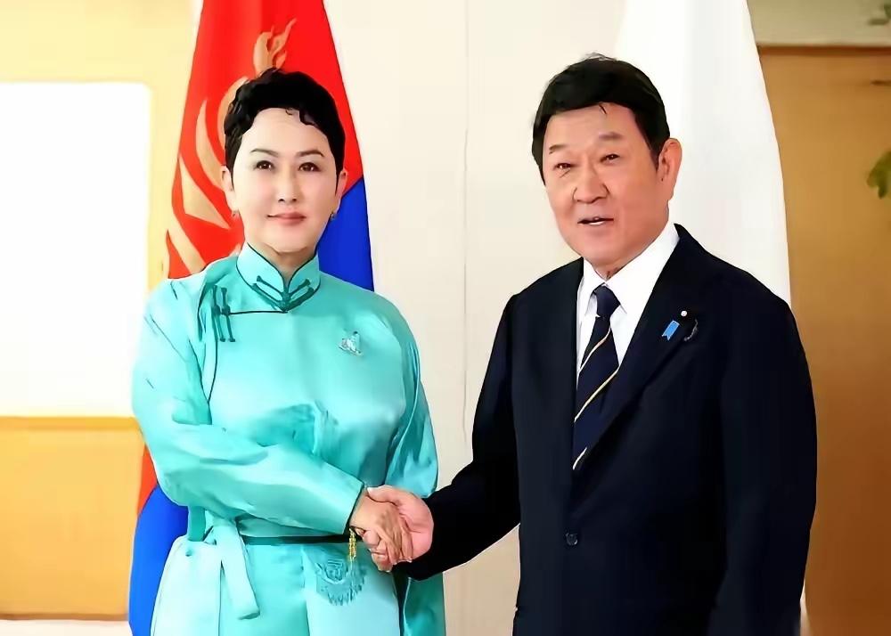 蒙古国支持菲律宾在南海维权，这又与日本加强特殊战略伙伴合作。说出来大伙可能都