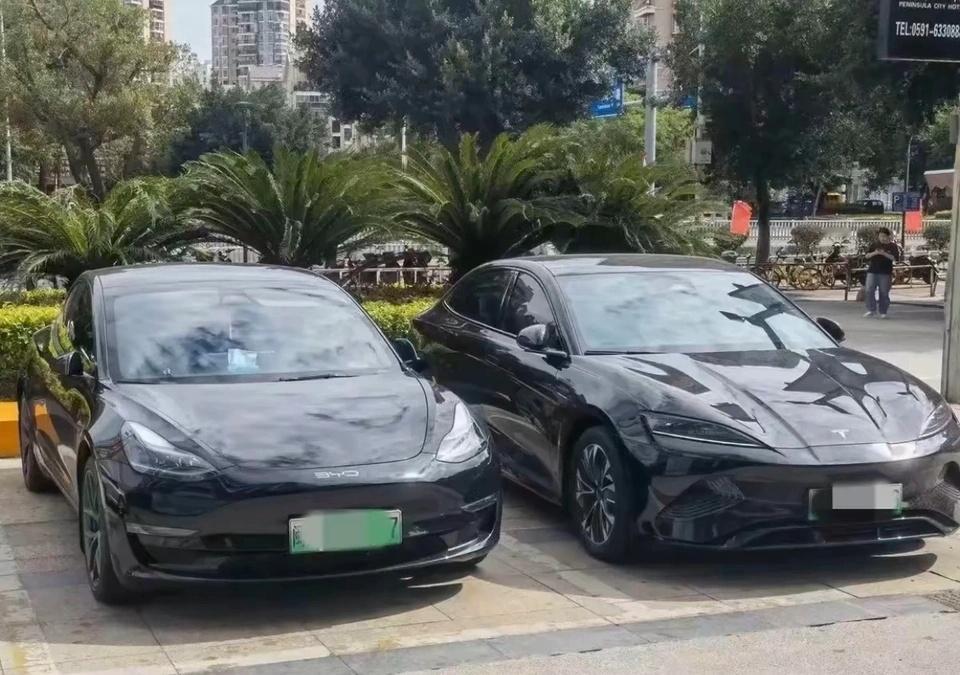 别看车标，单论外观哪辆车更好看