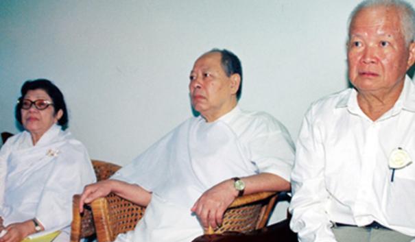 他才是柬埔寨的幕后大佬，他就是韩桑林，正所谓“矮人计谋多”，红色高棉时期，洪森是