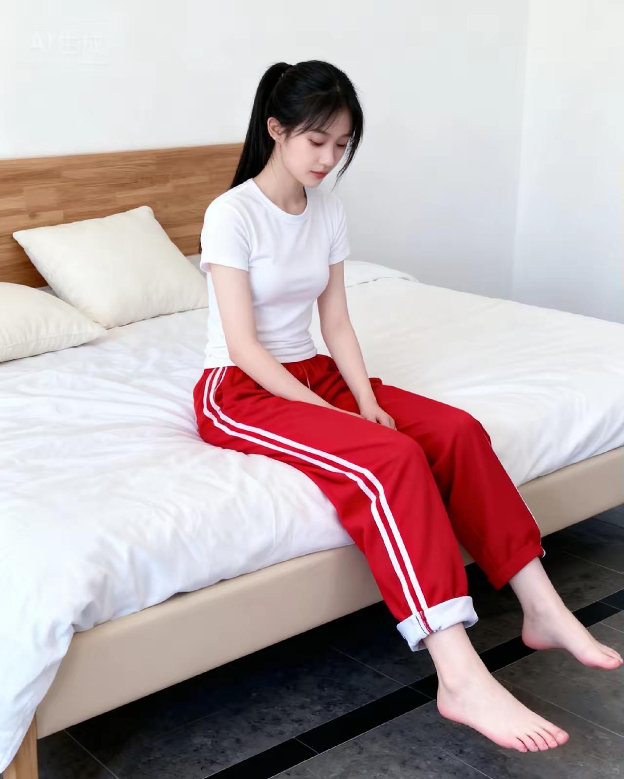 欣赏美女能否延年益寿?