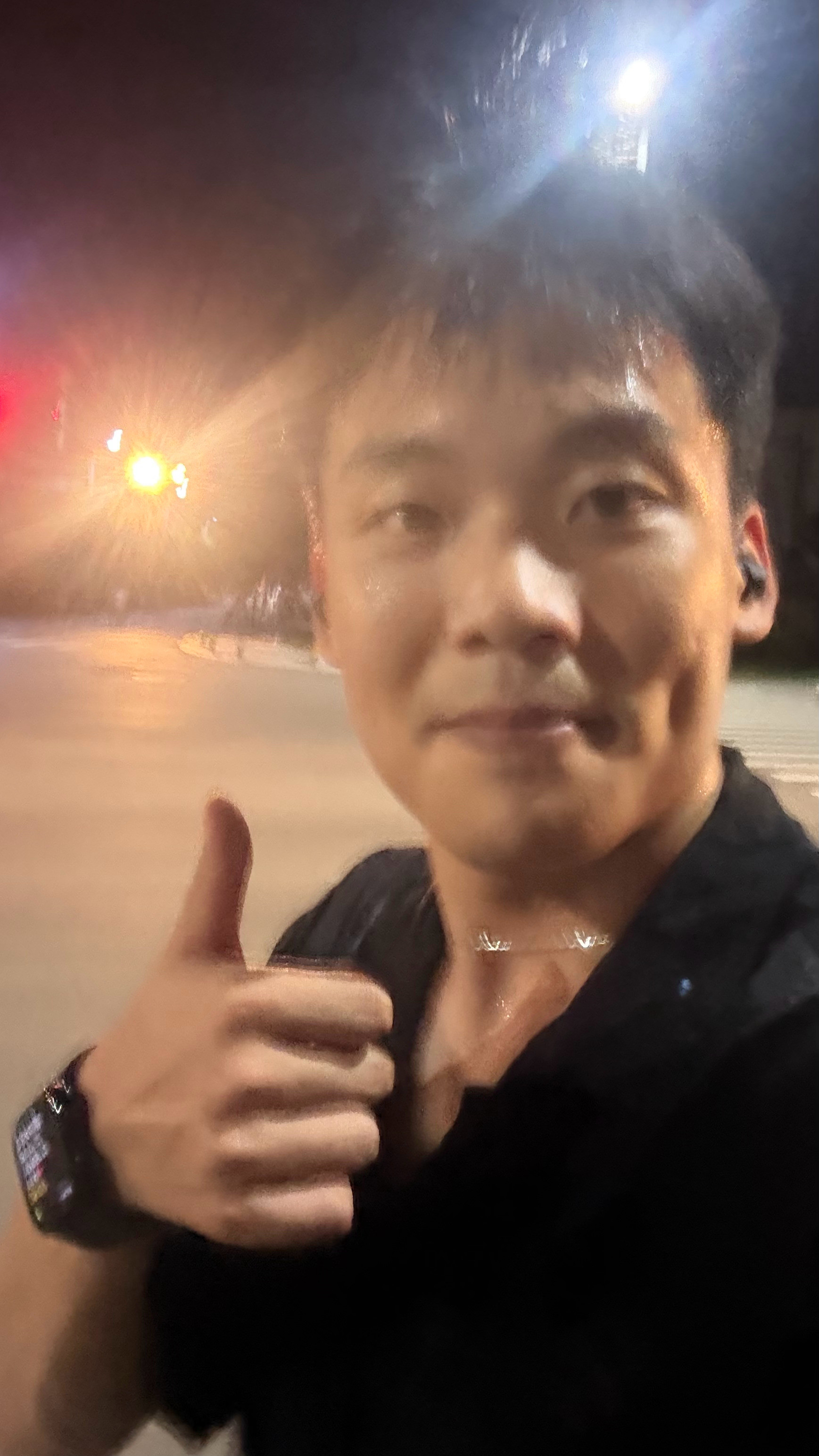自律跑步这块我将在9月份拥有20分钟全场体能。