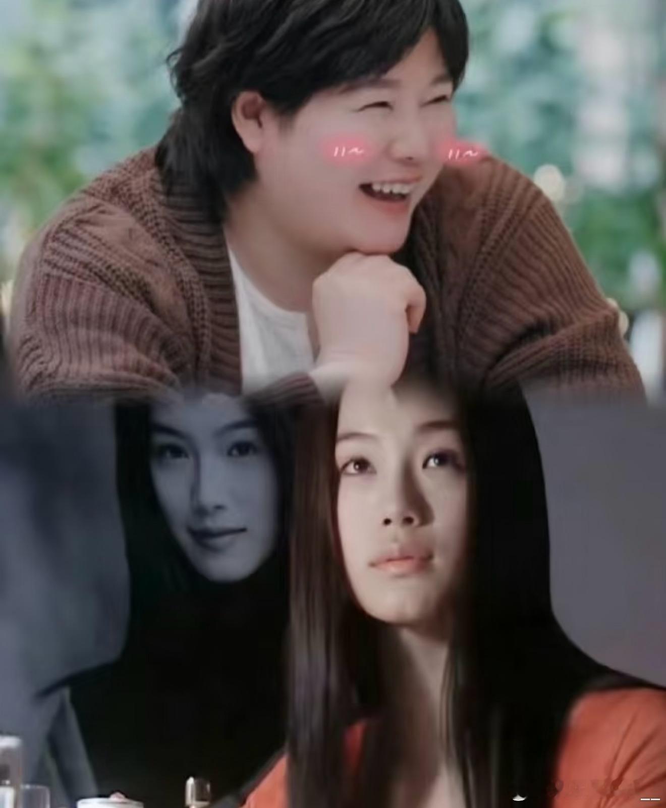 当年《拿什么拯救你我的爱人》里的清冷女神于娜，如今竟胖到230斤