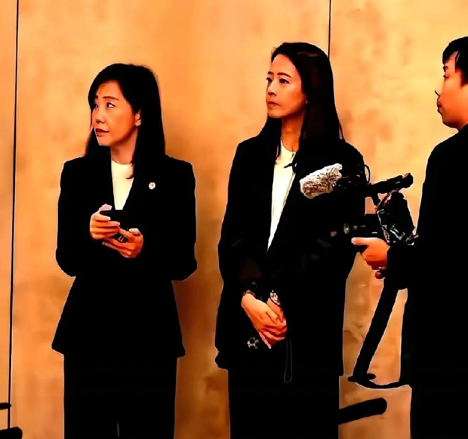 江怡臻说，一脚踏进人民大会堂，整个人就“战战兢兢，如履薄冰”了。这不是一句客套