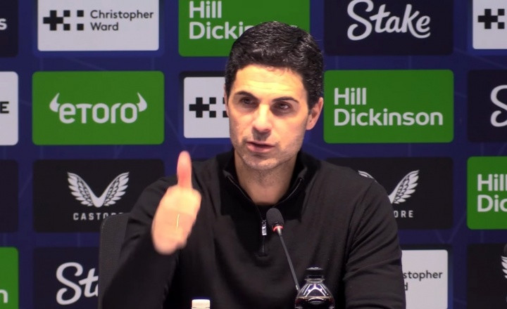 塔帅点赞队员让点约克雷斯: 厄德高和萨卡做出决定, 结果证明明智