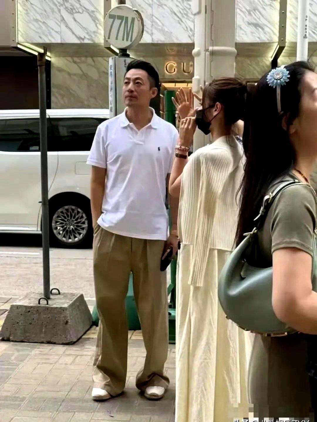 看来马筱梅也是怀孕困难户，两任丈夫，尖叫31秒也没能怀个孩子，这下大S的死甚至给