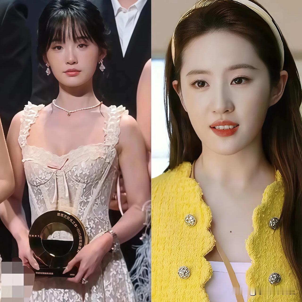你们发现了吗短剧演员拍不了长剧不是片酬低，也不是没资源而是网红脸怎么去