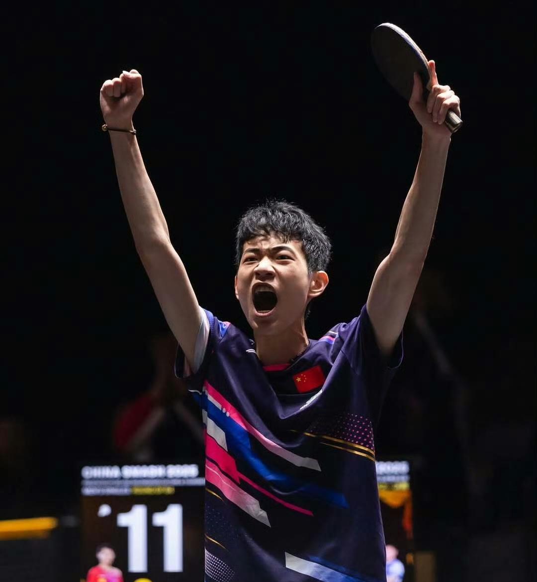 陈俊菘挑战F·勒布伦，林诗栋大战宇田幸矢，王曼昱再战张本美和，陈幸同对阵朱雨玲，