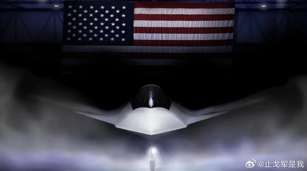 设计战争！美国空军正讨论未来如何协同使用F-47和B-21的问题上月下旬，在奥罗
