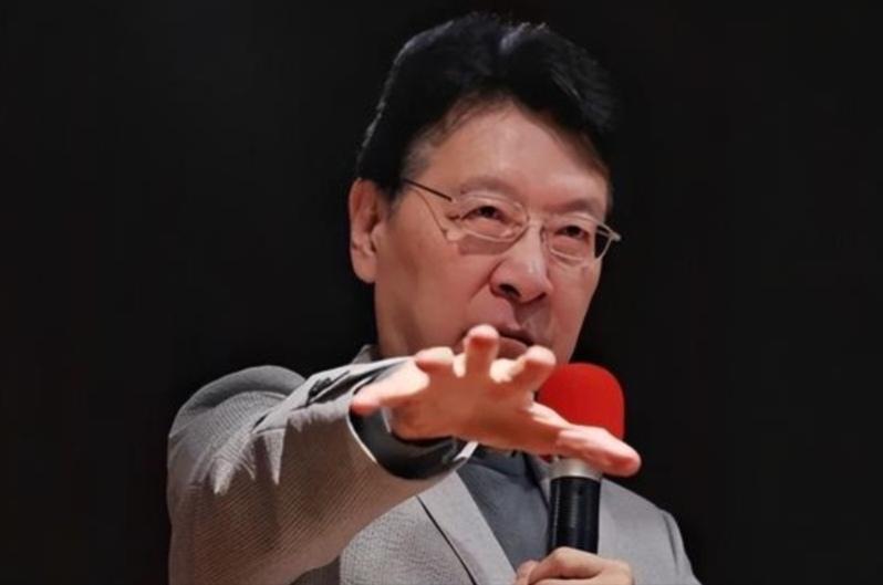 赵少康，大陆欠了你的米?赵少康，大陆是不是借你的米，结果还你的