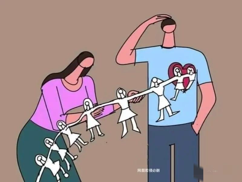 发现了没，婚姻带给女人的，最多的是做家务！我姐打电话给我说，她抑郁了