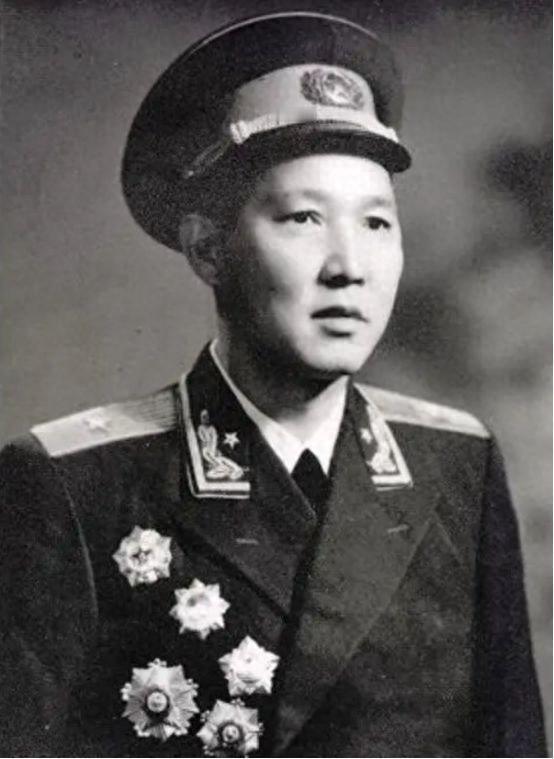 1959年傅崇碧在军事学院学习，同皮定均去看彭德怀，彭：敢来呀？“1959年