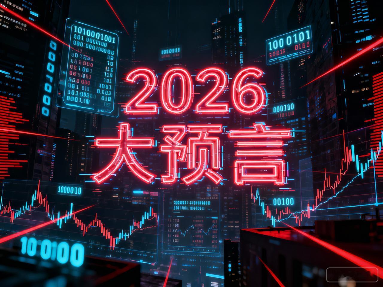 2026年最有可能成为现实的20条预测：1. AI深度融入工作流：GPT-5
