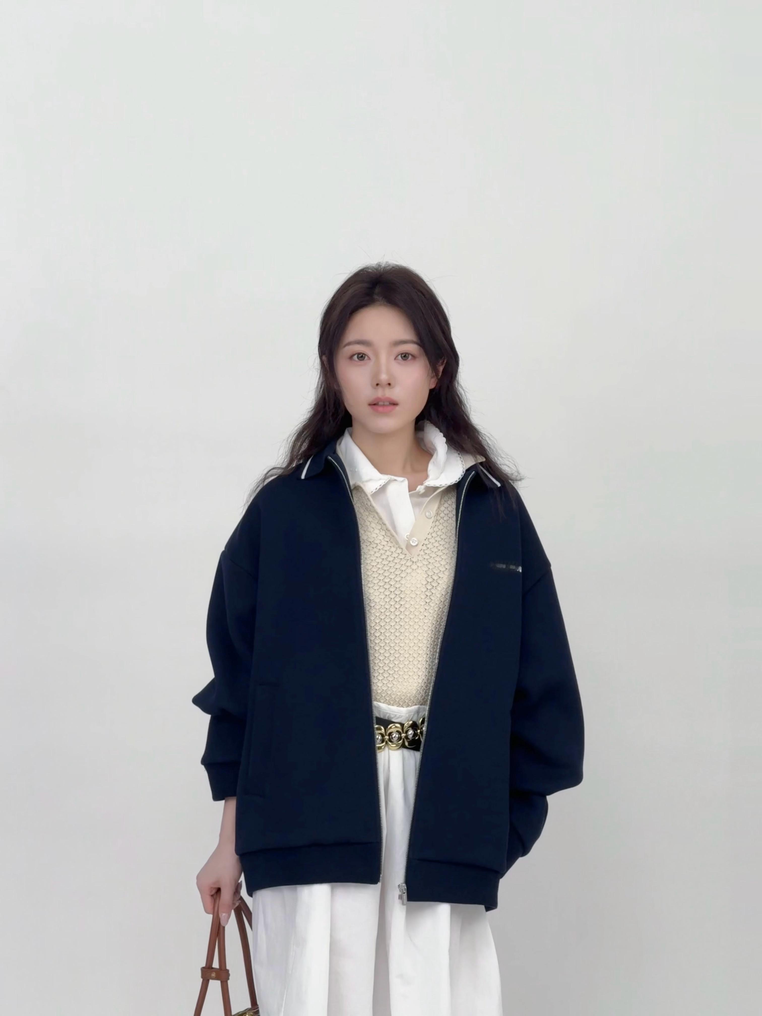 赵今麦miumiu活动出图赵今麦在复制粘贴的时代，你是手写的诗