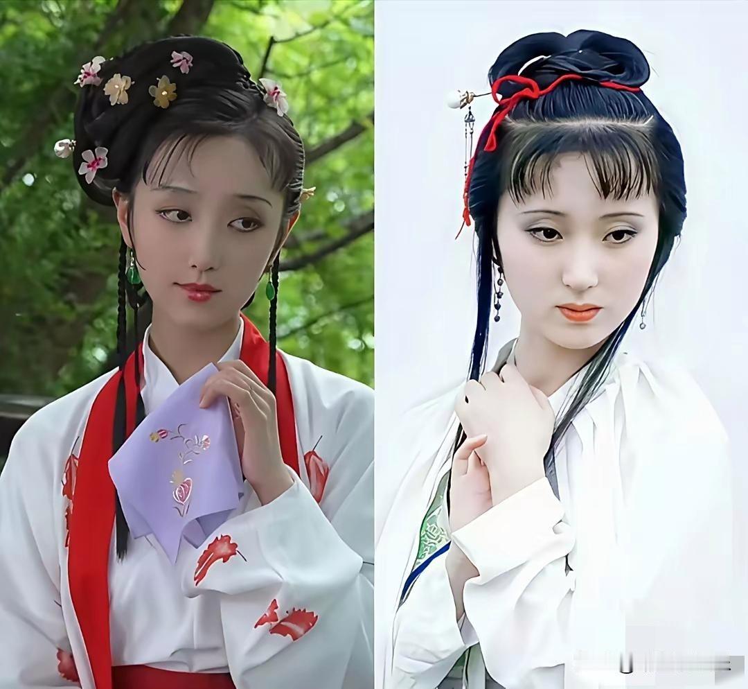毕竟陈晓旭那时候才十几岁，再加上那个年代的小姑娘大多特别真善美吧//@模子里的妖
