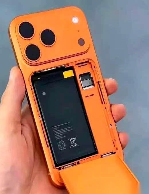 我跟你说个秘密，你手机里那块电池，是被故意焊死的。对，你没听错。人家跟你说，