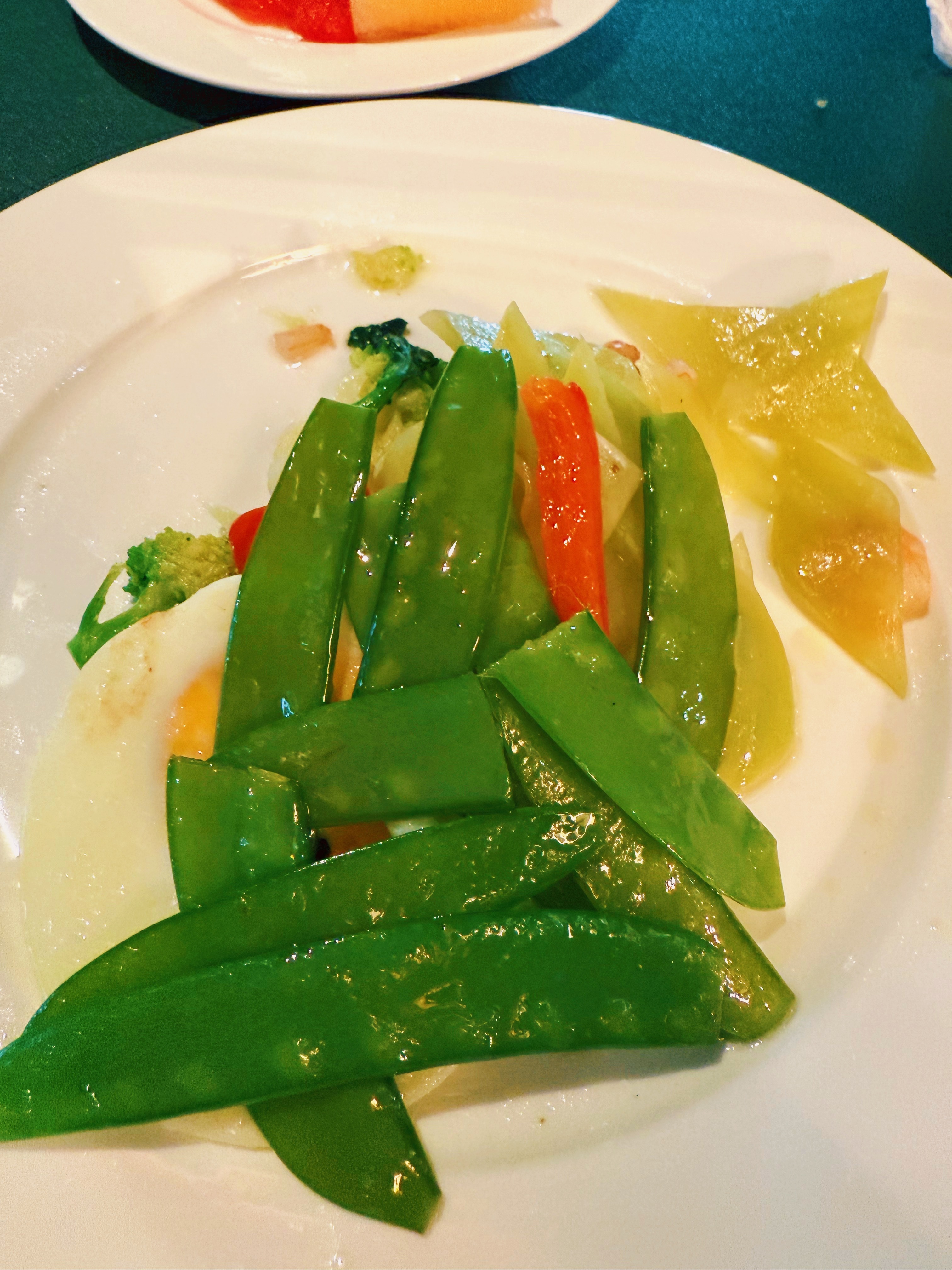苹果牛早餐和午餐一起吃……省钱还减肥​​​