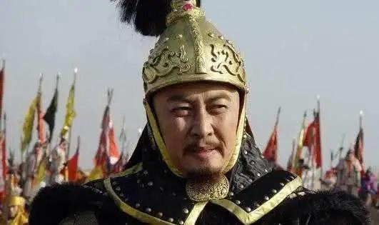 1615年，努尔哈赤的侍卫直接闯入大贝勒褚英房间，冷笑说道：“奉大汗之命，送大贝