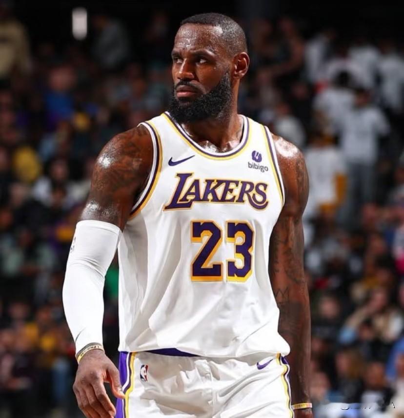 2026年夏天NBA四大顶级自由球员！1、詹姆斯——最后一舞，落叶归根？