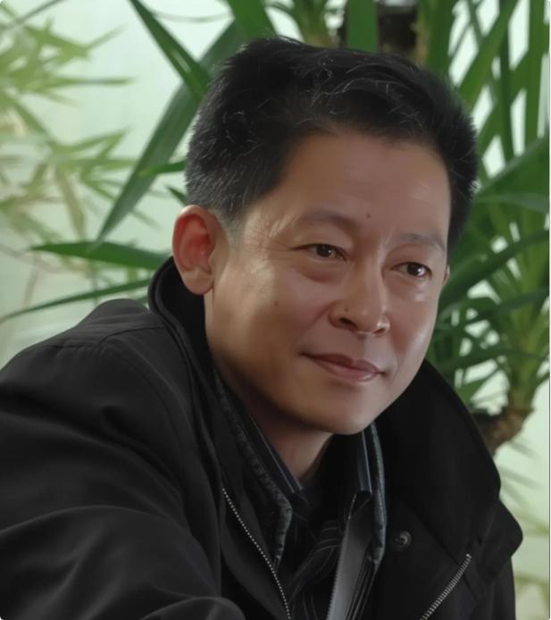 王志文说：“女人若是性子偏内向，不爱凑热闹扎堆，平日里素面朝天，各类应酬聚会一概