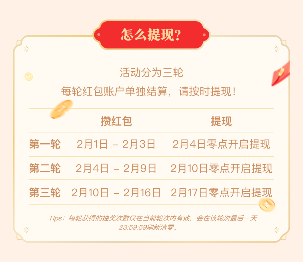 腾讯元宝10亿现金红包来袭！AI红包大战引爆社交平台