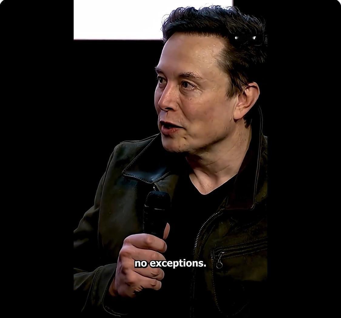 马斯克：在技术竞赛中，创新最快的公司将获胜“Grok4是世界上最聪明的人