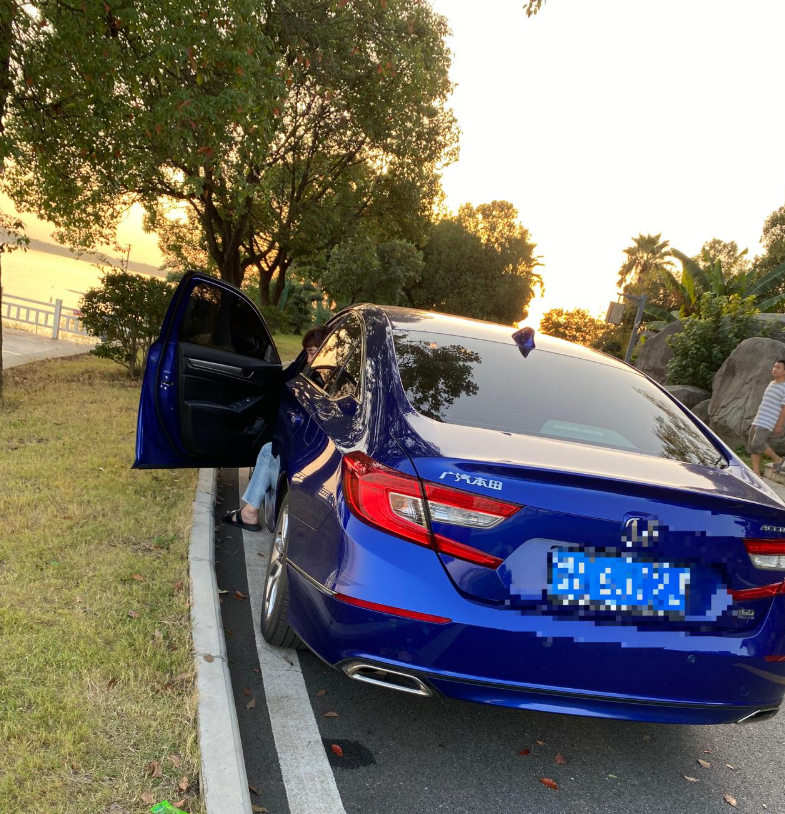 三年雅阁车主的真实用车体验第1，雅阁车子真的不适合跑高速，时速80以上，风噪和