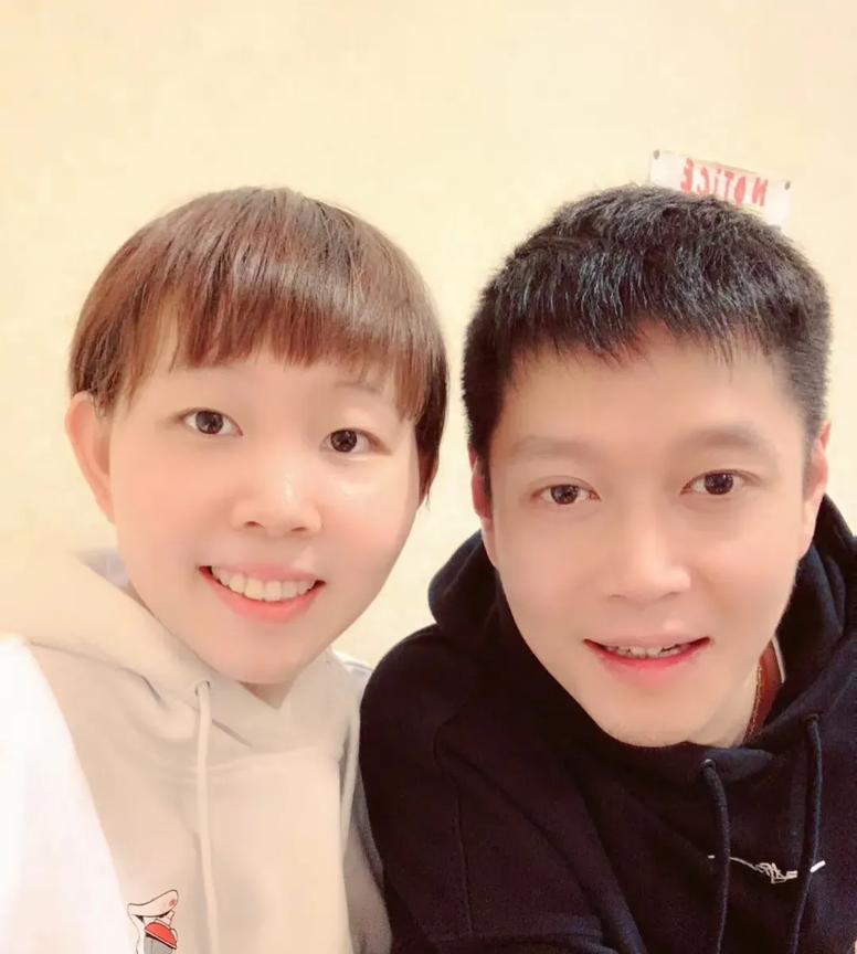 真是不查不知道，一查才发现原来朱雨玲之前还是邱贻可的徒弟呢，这执教能力真的