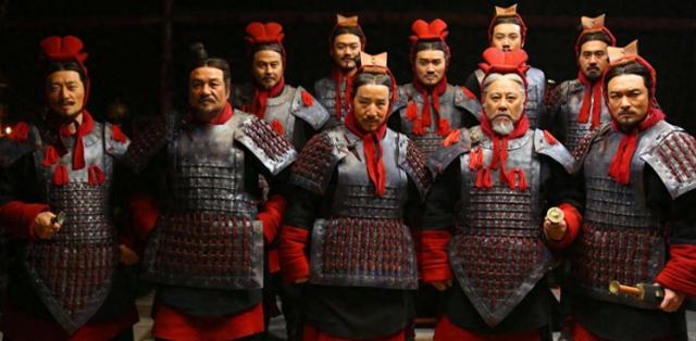 灭六国的时候，秦军猛将多到排不开——王翦带60万大军碾碎楚国，蒙恬领30万铁骑把