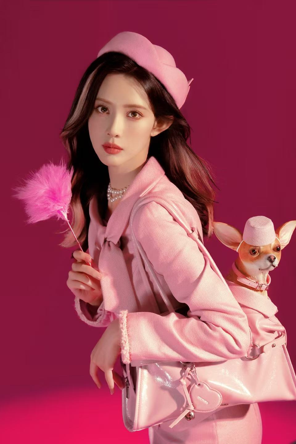 孟子义喜人奇妙夜2剧照孟子义喜人奇妙夜剧照好一套pink大片
