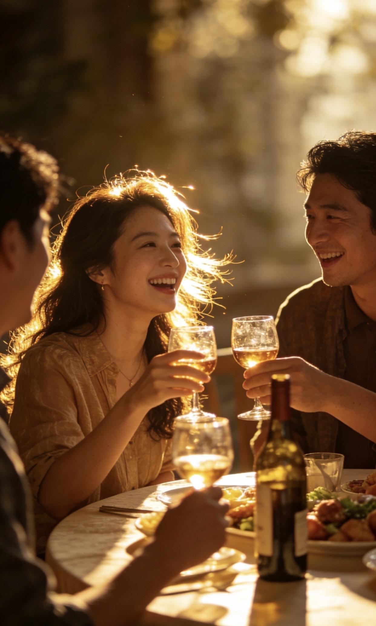 坦言：若是长期不饮酒，用不了多久，会出现5大变化多少人把酒杯当成年少轻狂的勋