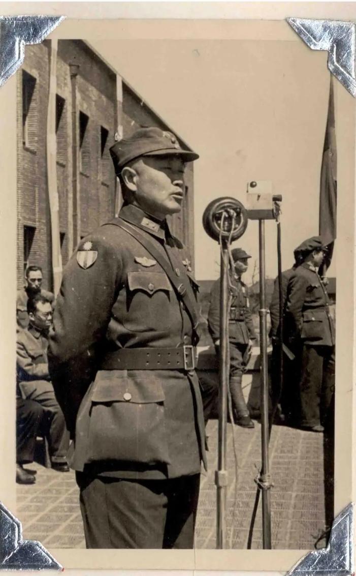 1945年10月6日，龙云离开昆明时，对送行的杜聿明说：“我自认没有薄待你，为何
