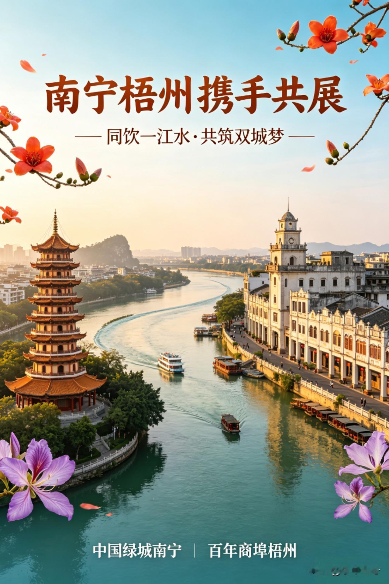 南宁，梧州成为广西第一批自治区级历史文化名城，为何却遭人议论纷纷？只因柳州，桂林