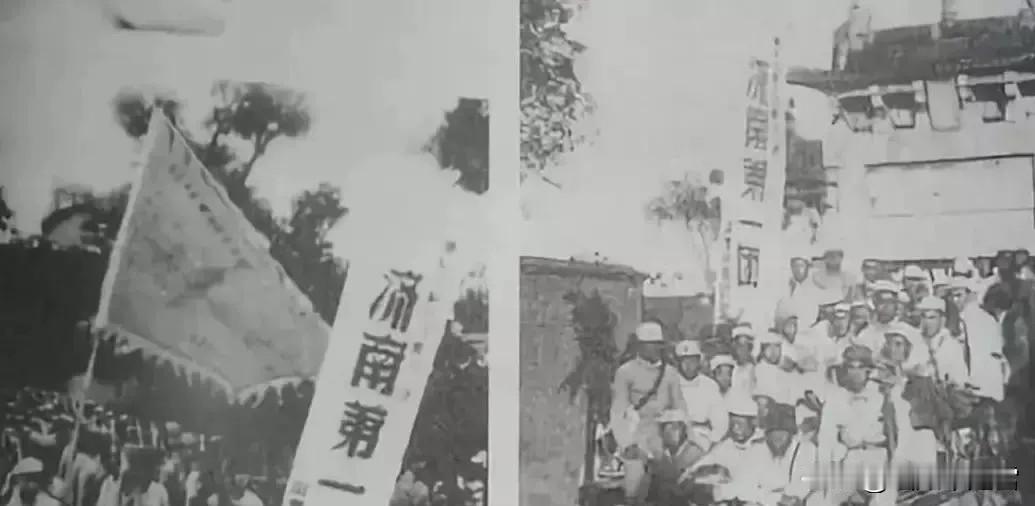 毛主席是统帅、是导师，不是没有原因的。打济南战役时，许世友给中央发电报说，“主席