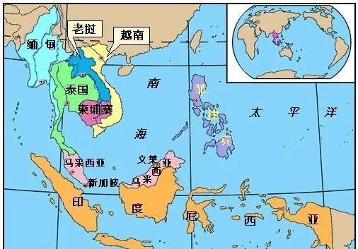 大家有没有注意到，东南亚那些小国家，好像只有老挝没公开跟咱们对着干。越南、缅甸以