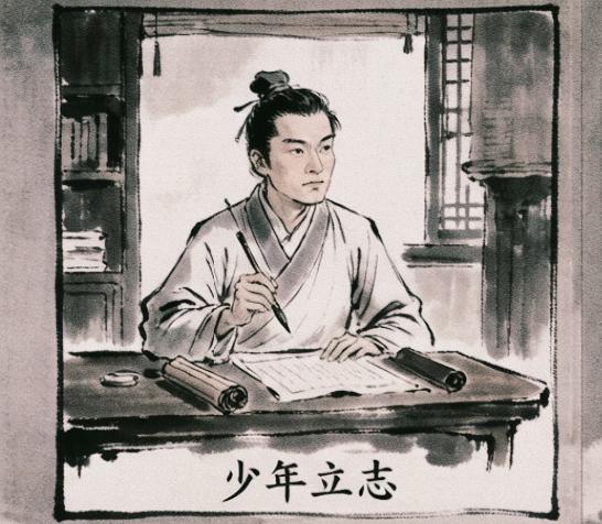 **杜甫的故事：在苦难中低吟的圣人**公元712年，杜甫生于河南巩县一个没落