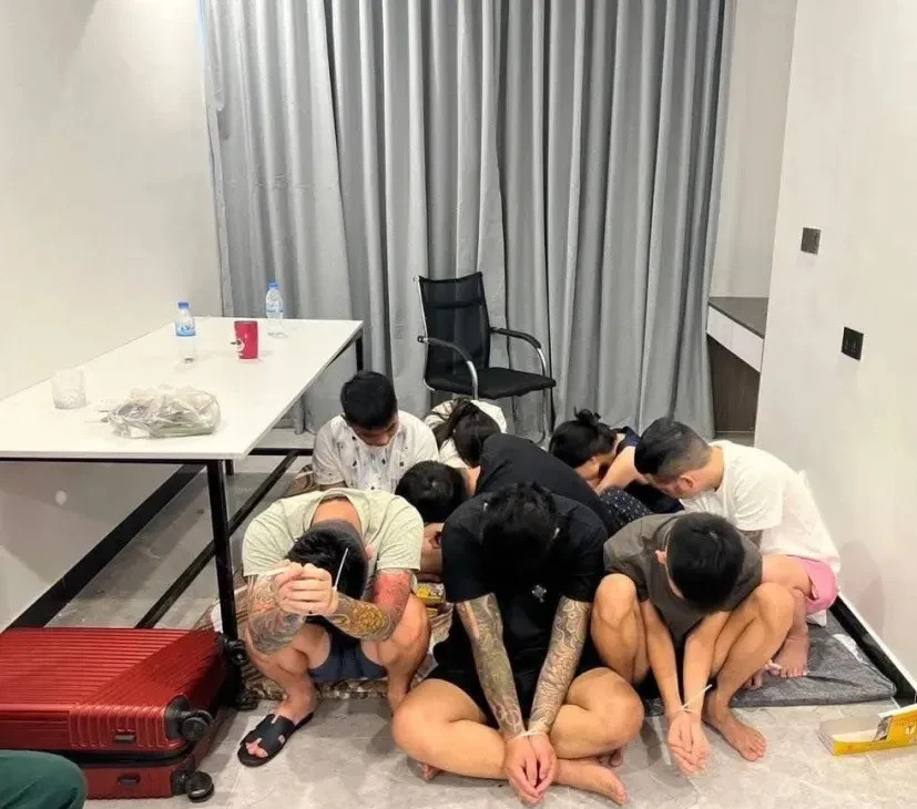 柬埔寨抓了二百多电诈犯啥？柬埔寨竟然动手抓人了！听说这次