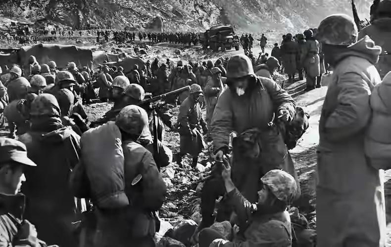 志愿军团长嫌敌人太弱，懒得去打，因此创下战争史上的一个奇迹抗美援朝战场上，一