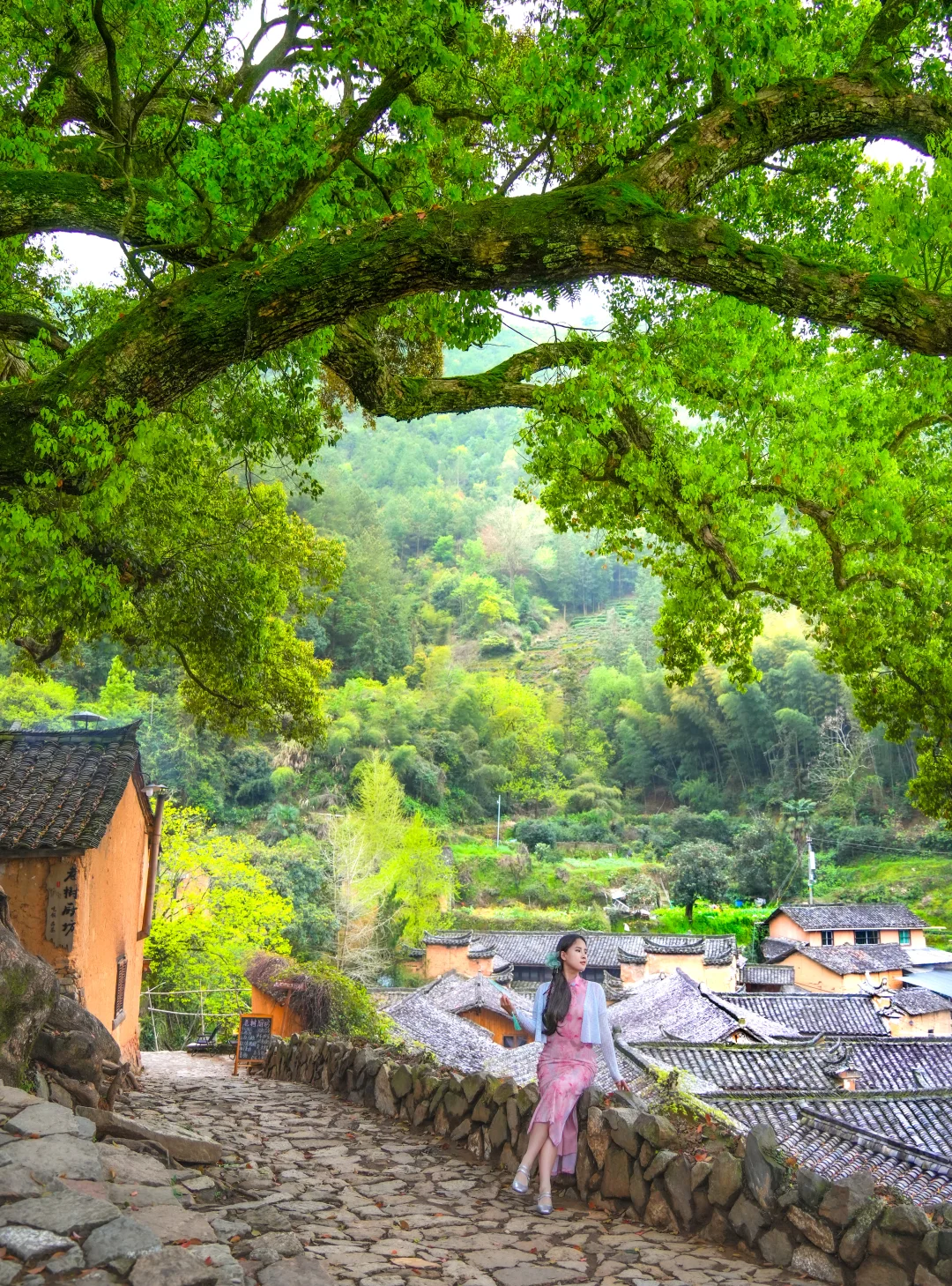 被国家地理评为最后的江南秘境，后悔才来！！