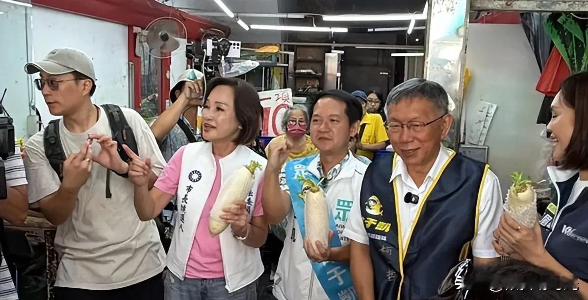 连民众党创党主席柯文哲都认为“年底选举的关键一个是在新北，一个是在高雄”，他称“
