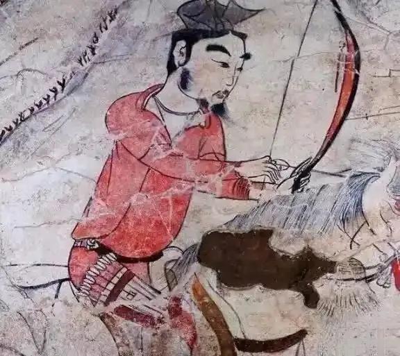 侯景这辈子不简单的！最开始跟尔朱荣败贺拔胜葛荣，后来跟高欢大战宇文泰为首的武